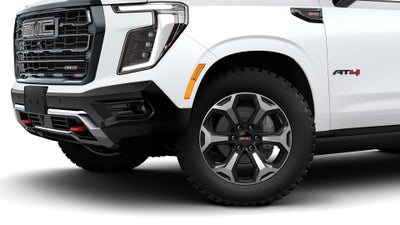 2026 GMC Yukon XL 4WD 4dr AT4