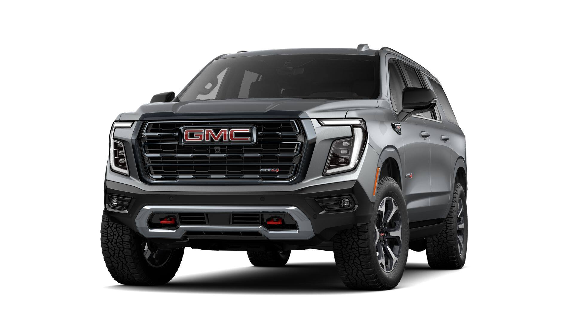 2026 GMC Yukon 4WD AT4's photo