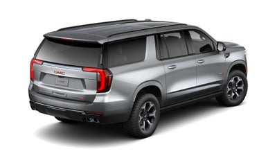 2026 GMC Yukon XL 4WD 4dr AT4