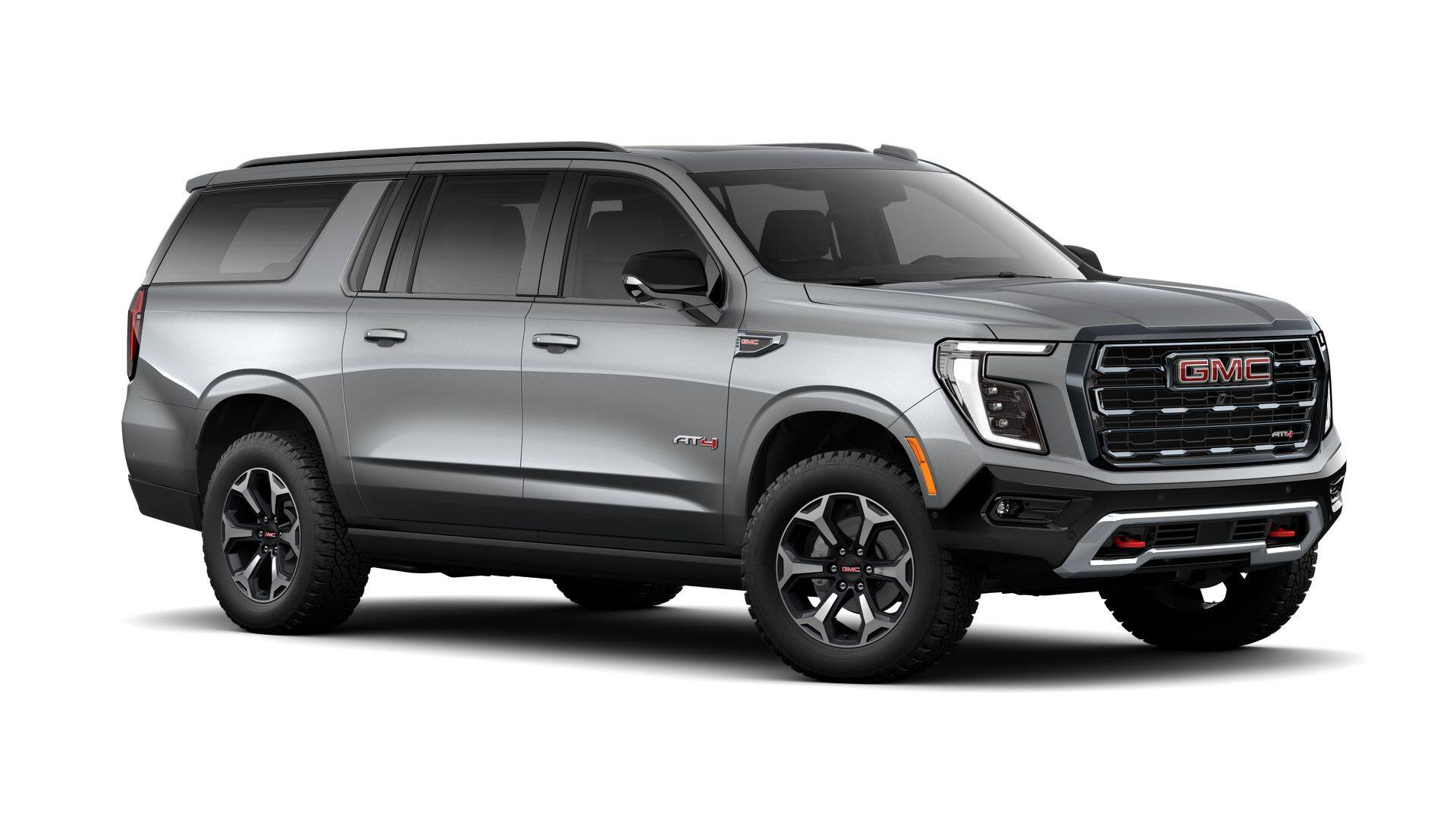 2026 GMC Yukon XL 4WD 4dr AT4