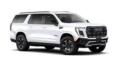 2026 GMC Yukon XL 4WD 4dr AT4