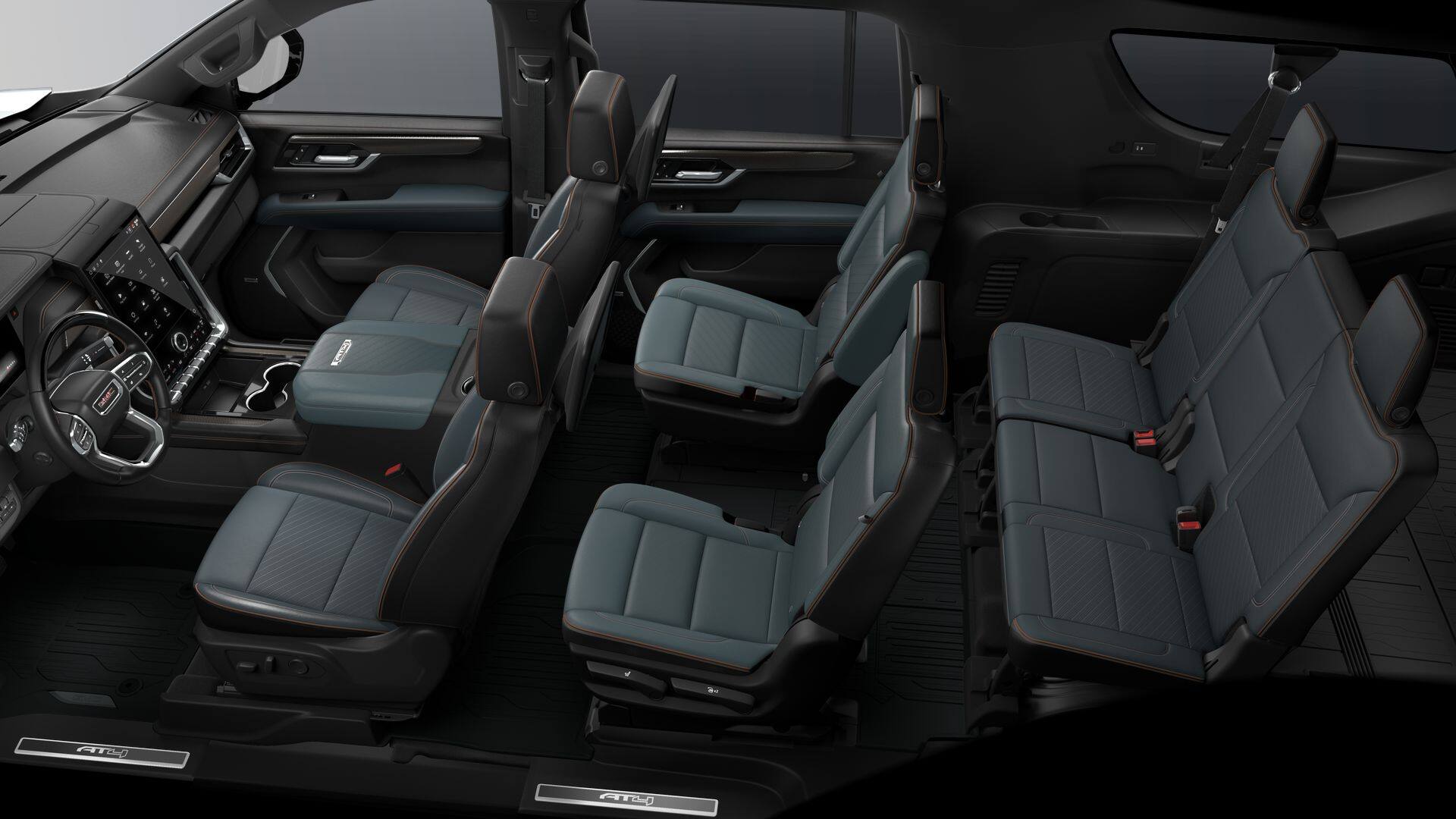 2026 GMC Yukon XL 4WD 4dr AT4