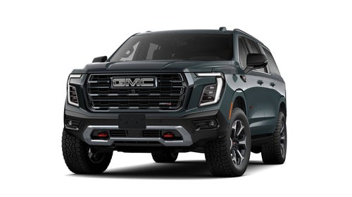2026 GMC Yukon XL 4WD 4dr AT4