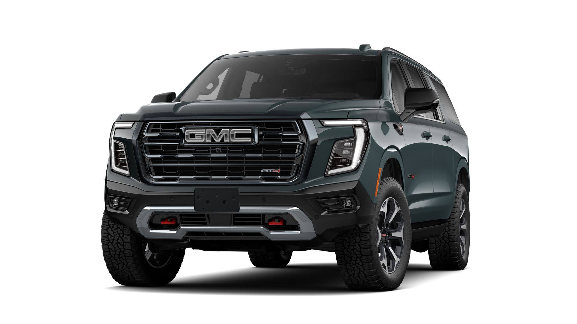 2026 GMC Yukon XL 4WD 4dr AT4
