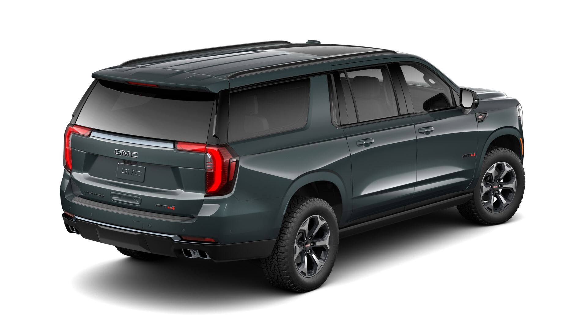 2026 GMC Yukon XL 4WD 4dr AT4