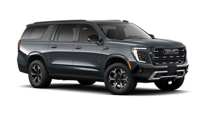 2026 GMC Yukon XL 4WD 4dr AT4