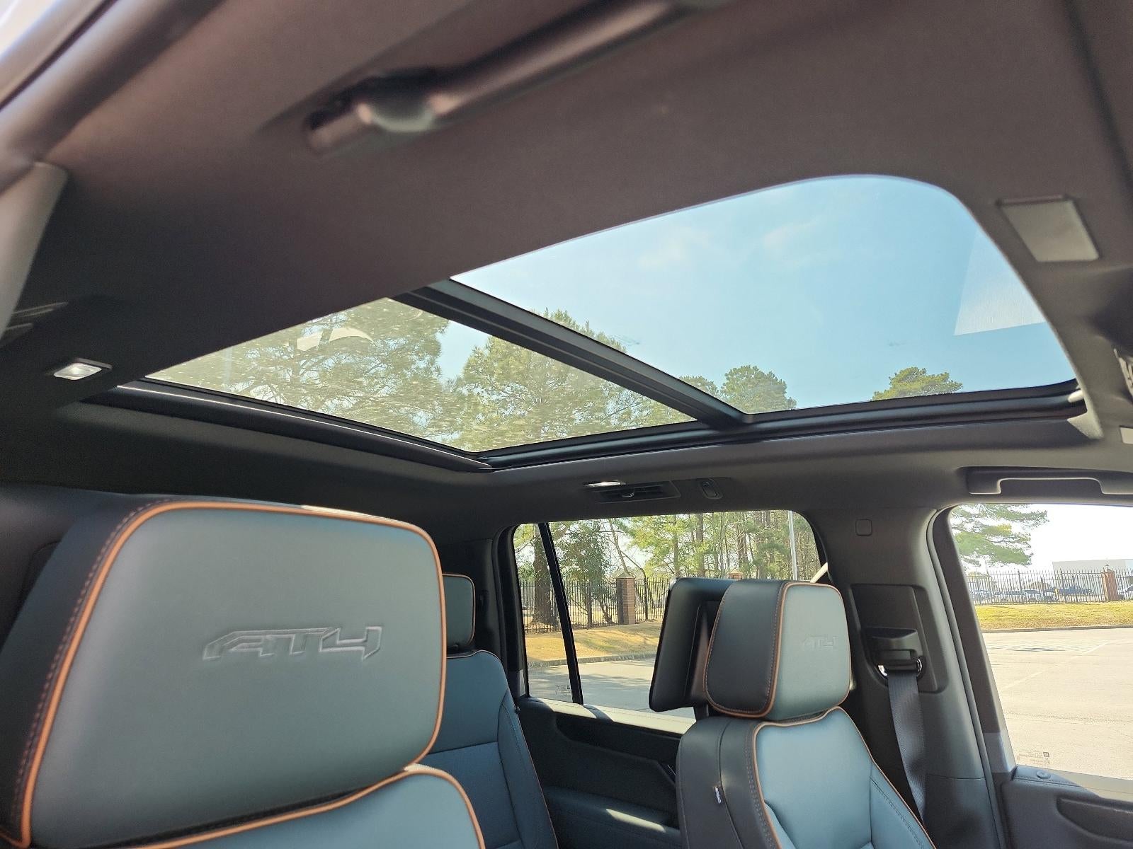 2026 GMC Yukon XL 4WD 4dr AT4