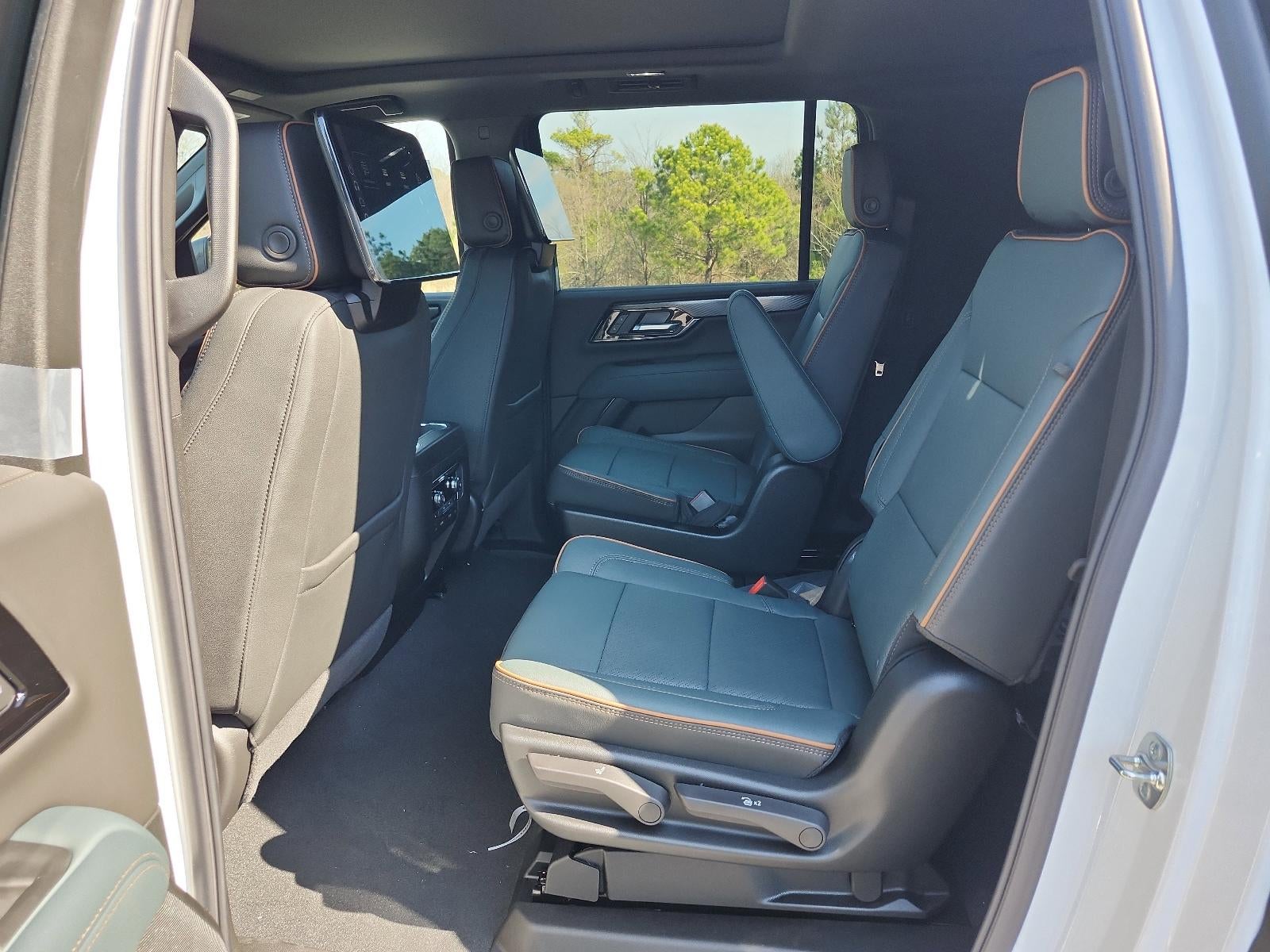 2026 GMC Yukon XL 4WD 4dr AT4