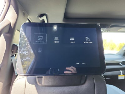 2026 GMC Yukon XL 4WD 4dr AT4