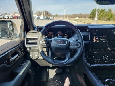 2026 GMC Yukon XL 4WD 4dr AT4