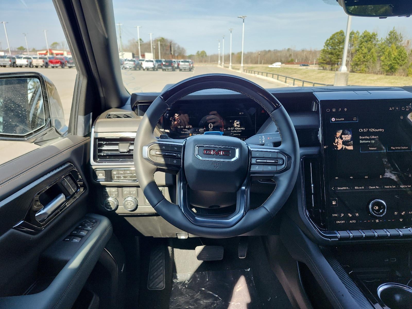 2026 GMC Yukon XL 4WD 4dr AT4