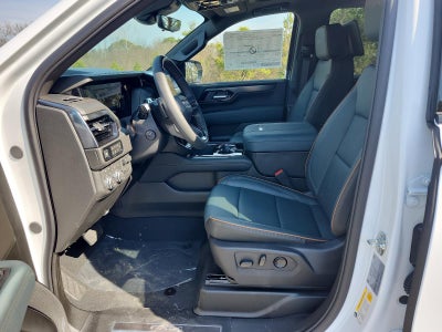 2026 GMC Yukon XL 4WD 4dr AT4