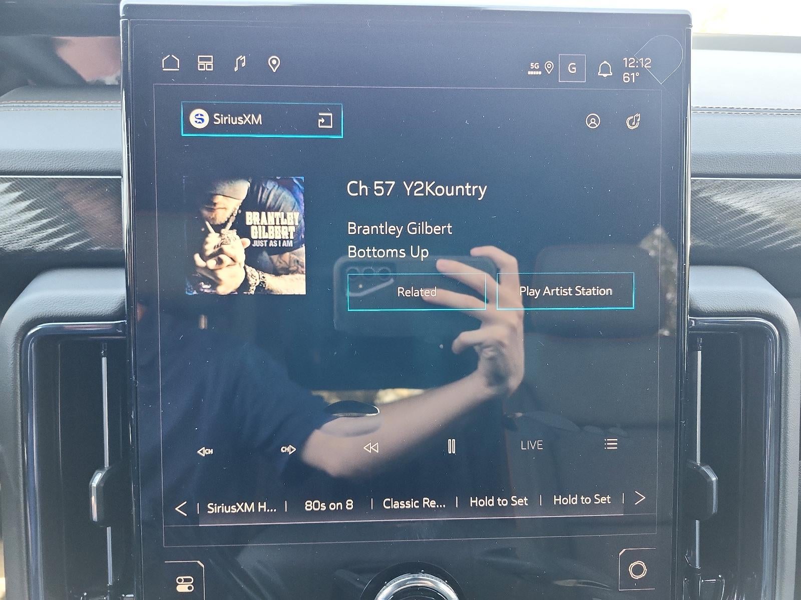 2026 GMC Yukon XL 4WD 4dr AT4