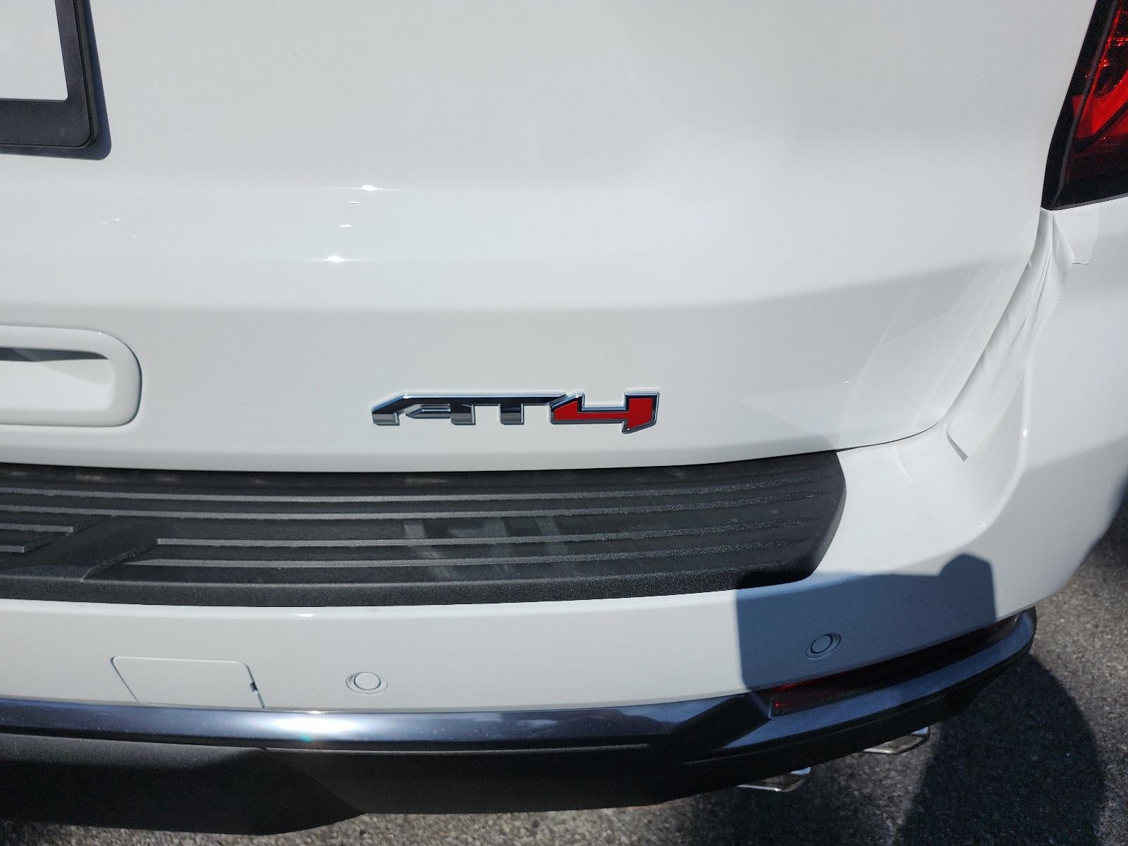 2026 GMC Yukon XL 4WD 4dr AT4