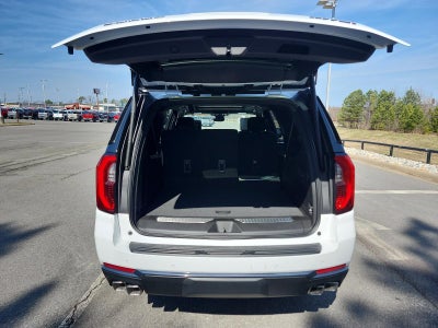 2026 GMC Yukon XL 4WD 4dr AT4