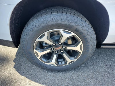 2026 GMC Yukon XL 4WD 4dr AT4