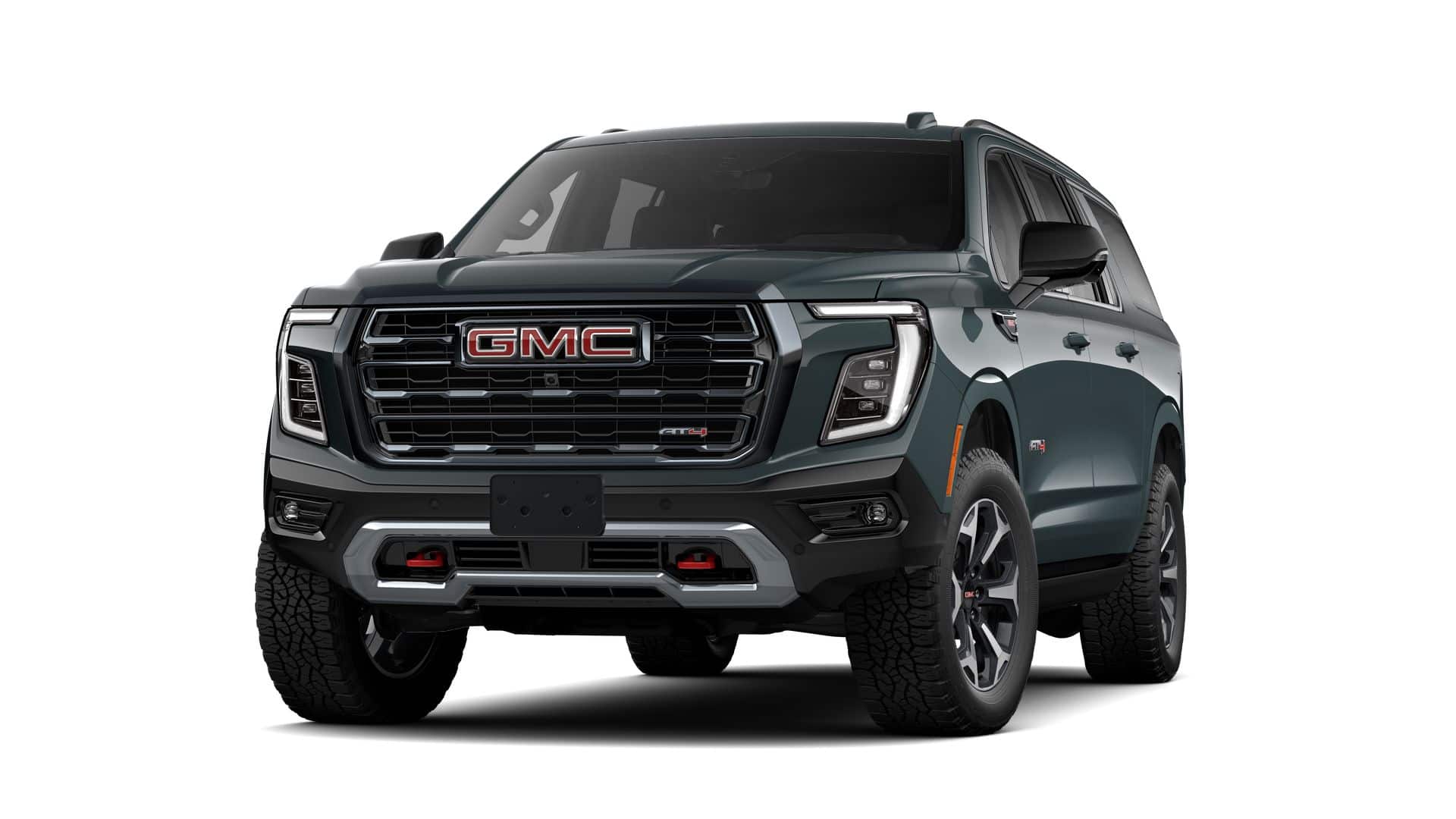 2026 GMC Yukon XL 4WD 4dr AT4