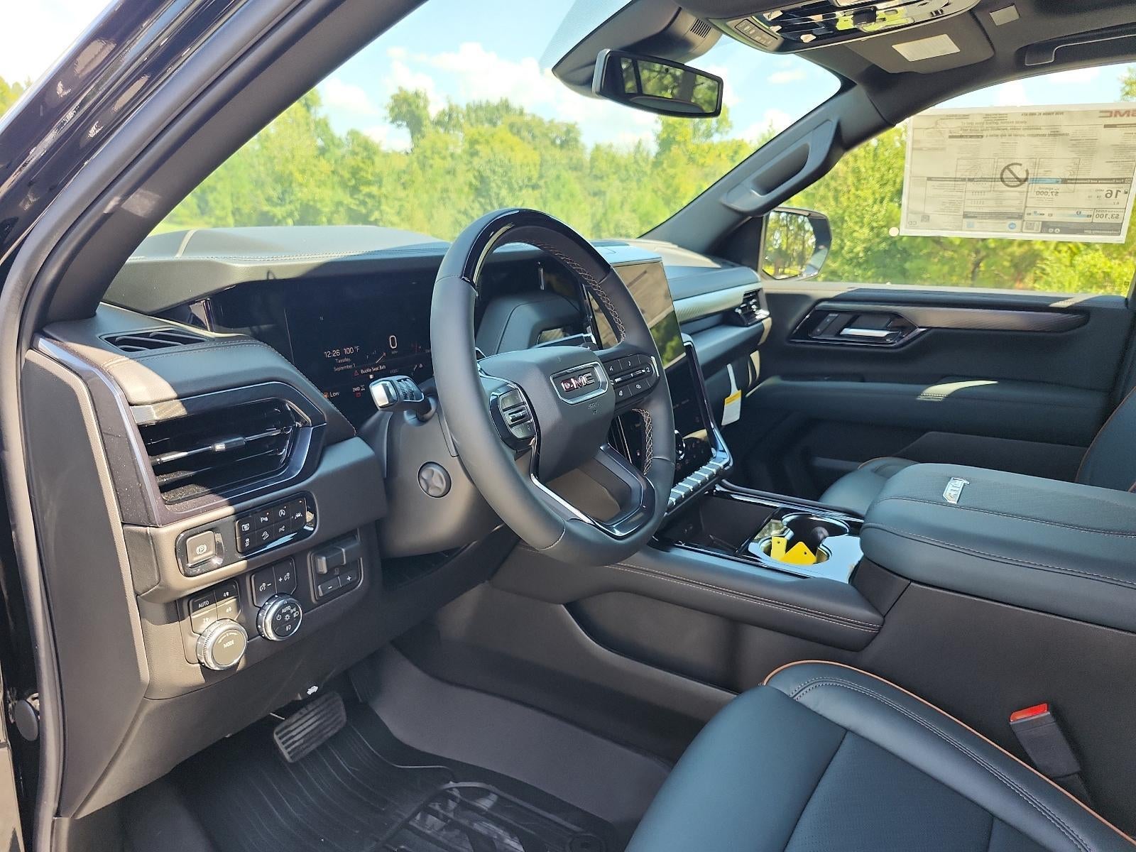 2026 GMC Yukon XL 4WD 4dr AT4