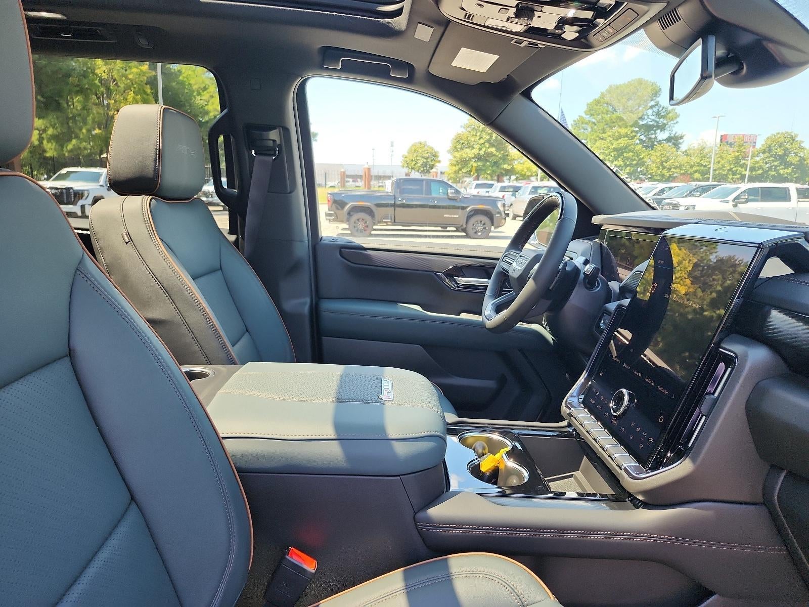 2026 GMC Yukon XL 4WD 4dr AT4