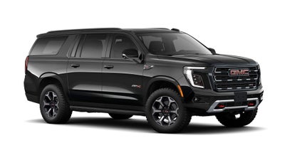 2026 GMC Yukon XL 4WD 4dr AT4