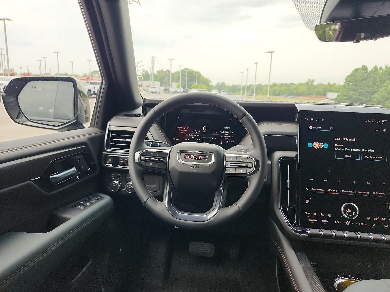 2026 GMC Yukon XL 4WD 4dr AT4