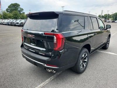 2026 GMC Yukon XL 4WD 4dr AT4