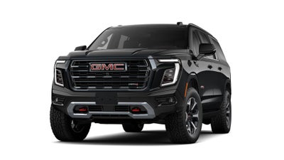 2026 GMC Yukon XL 4WD 4dr AT4