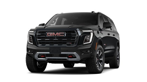 2026 GMC Yukon XL 4WD 4dr AT4