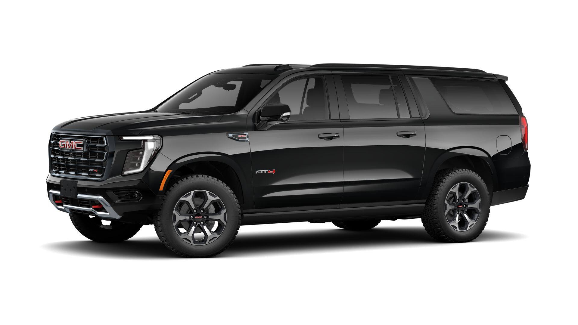 2026 GMC Yukon XL 4WD 4dr AT4