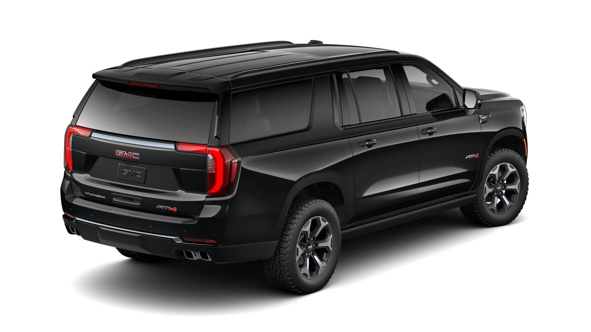 2026 GMC Yukon XL 4WD 4dr AT4