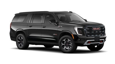 2026 GMC Yukon XL 4WD 4dr AT4