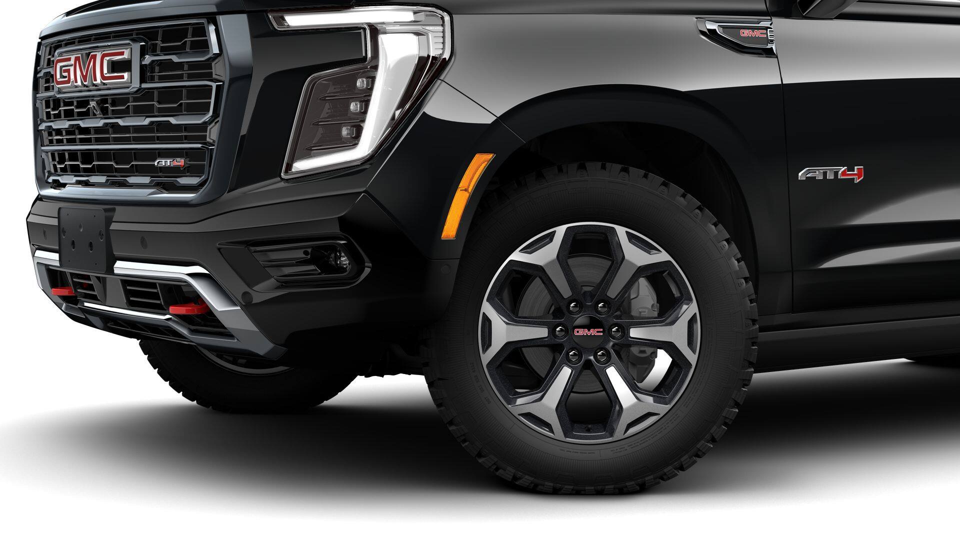 2026 GMC Yukon XL 4WD 4dr AT4