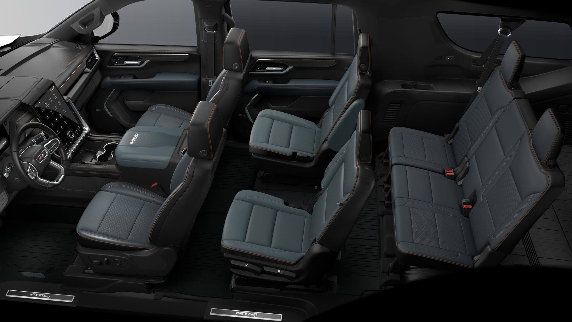 2026 GMC Yukon XL 4WD 4dr AT4
