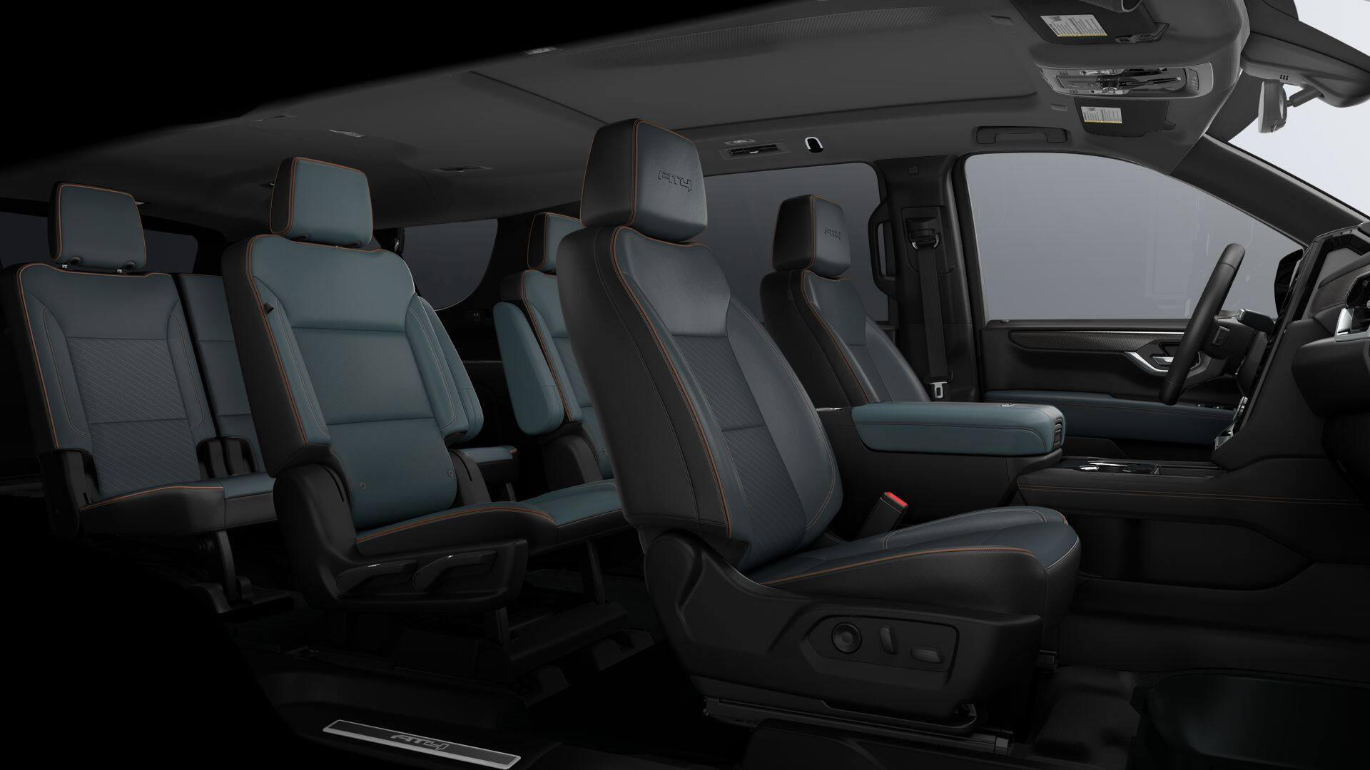 2026 GMC Yukon XL 4WD 4dr AT4