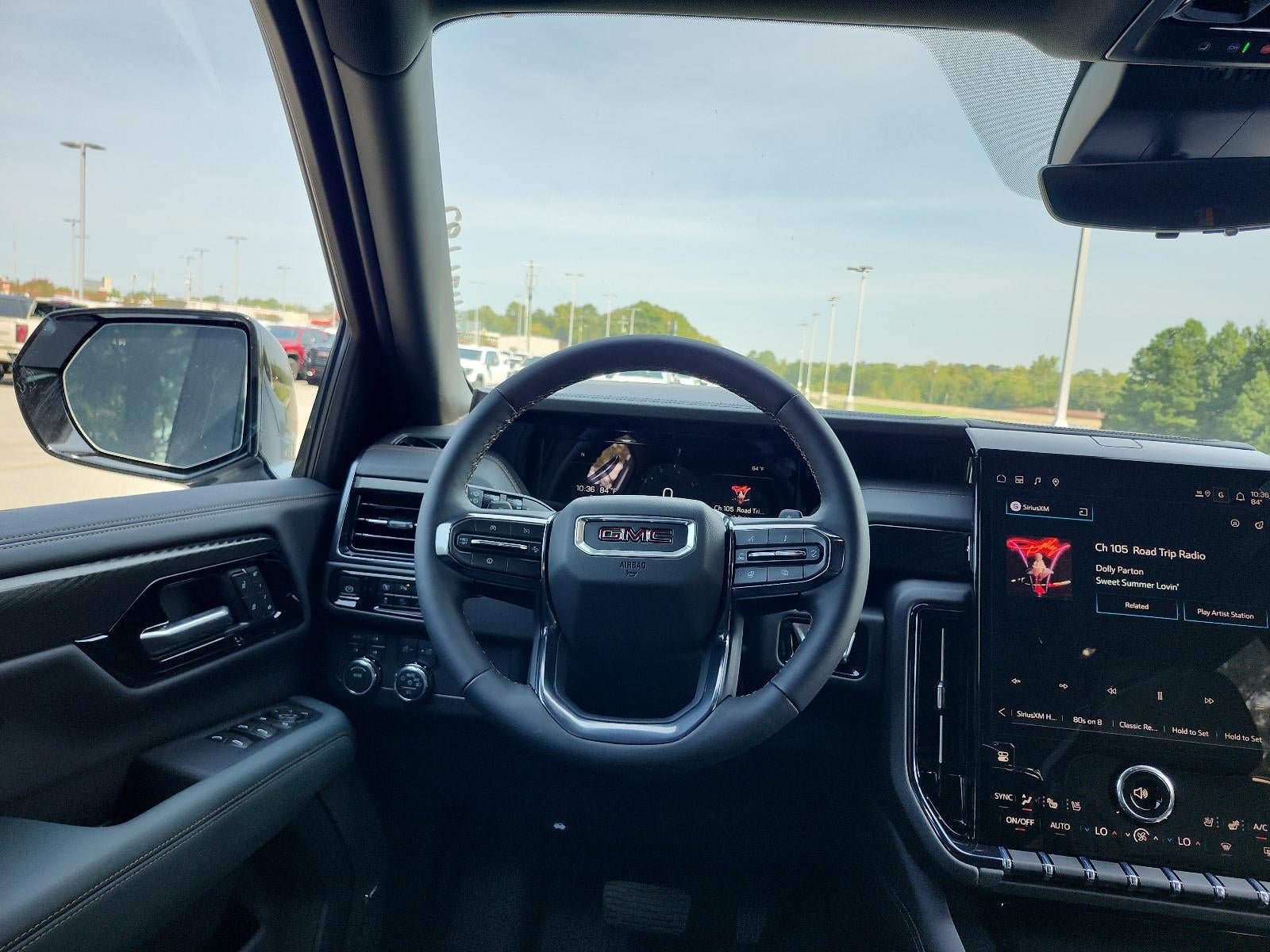 2026 GMC Yukon XL 4WD 4dr AT4