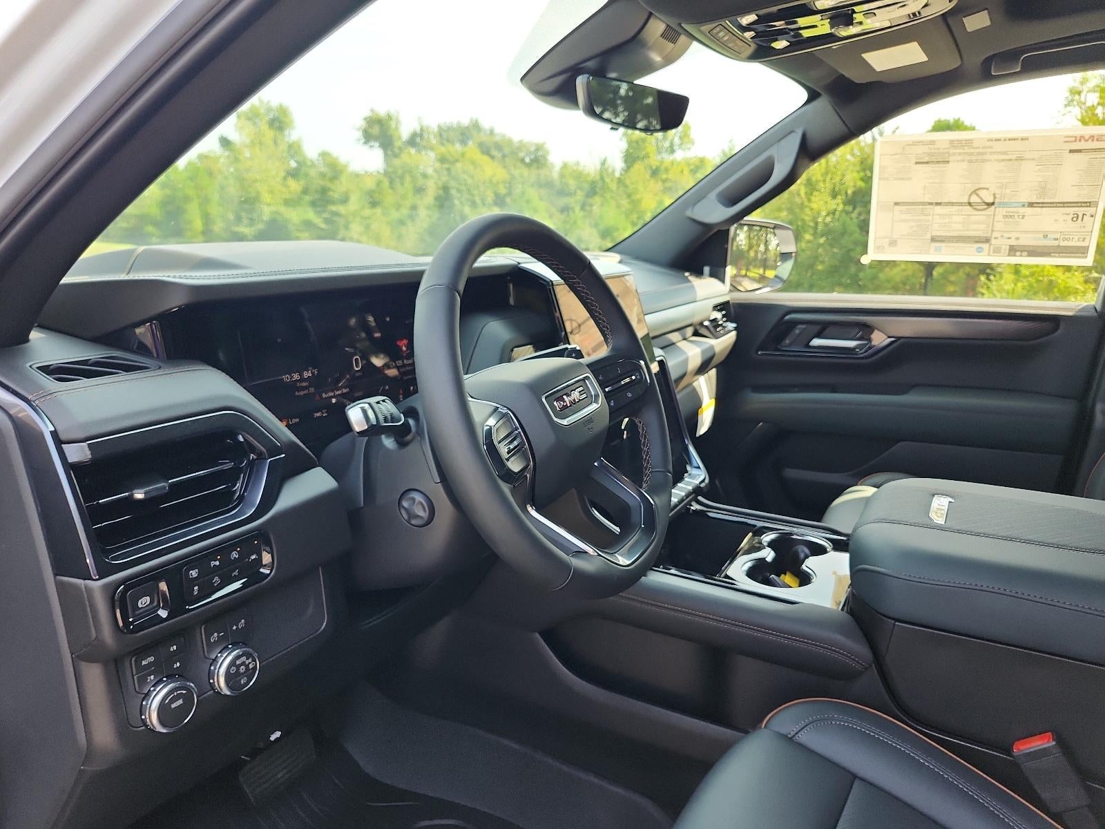2026 GMC Yukon XL 4WD 4dr AT4