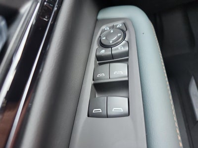 2026 GMC Yukon XL 4WD 4dr AT4