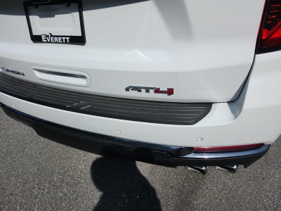 2026 GMC Yukon XL 4WD 4dr AT4