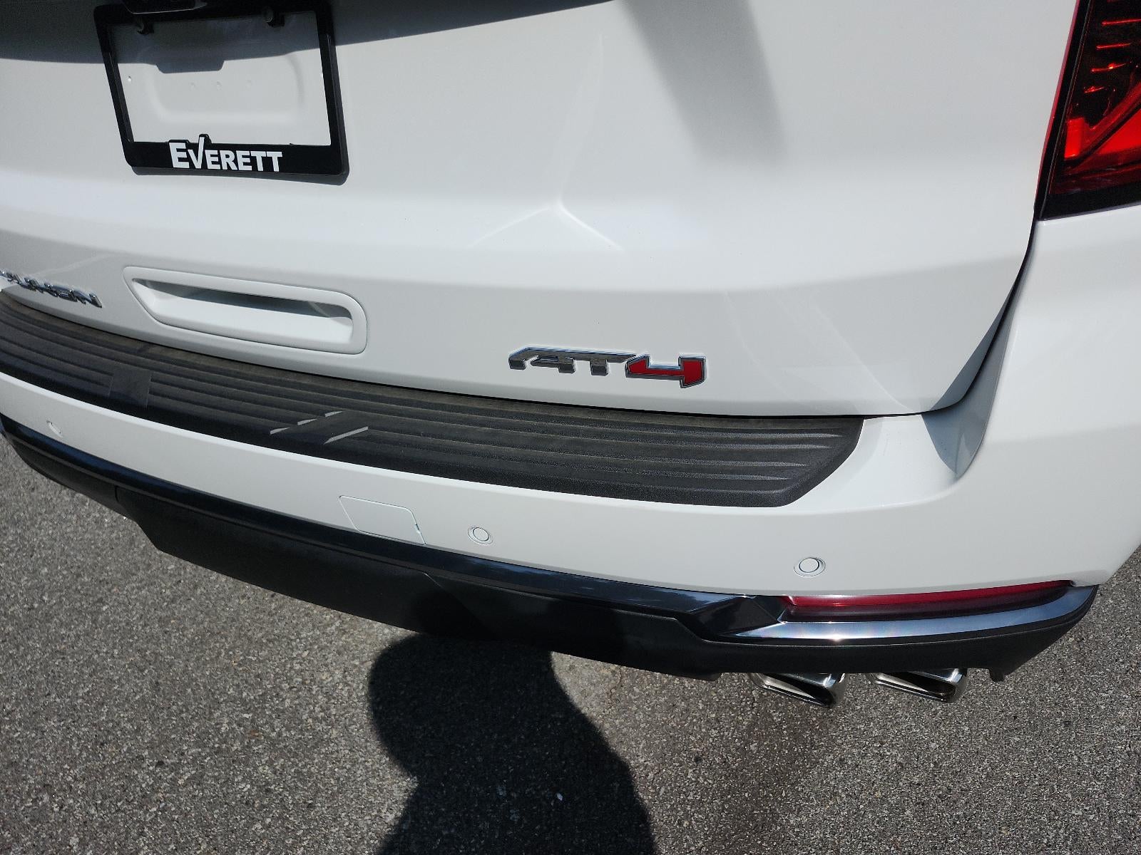 2026 GMC Yukon XL 4WD 4dr AT4