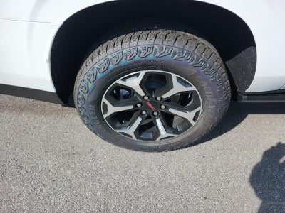 2026 GMC Yukon XL 4WD 4dr AT4