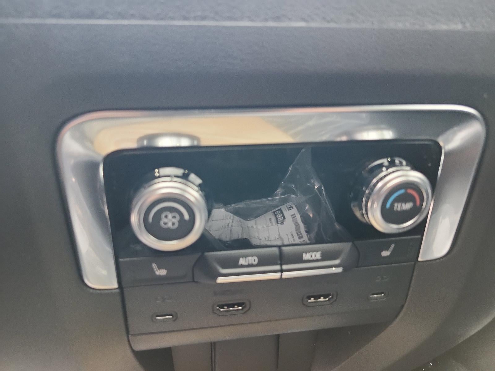 2026 GMC Yukon XL 4WD 4dr AT4