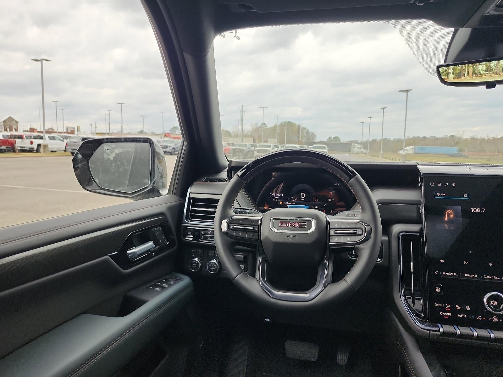 2026 GMC Yukon XL 4WD 4dr AT4