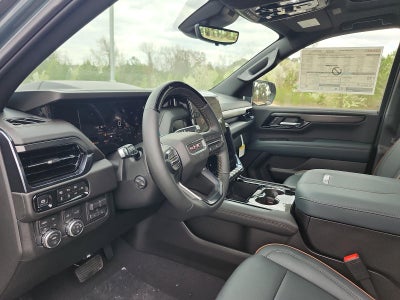 2026 GMC Yukon XL 4WD 4dr AT4