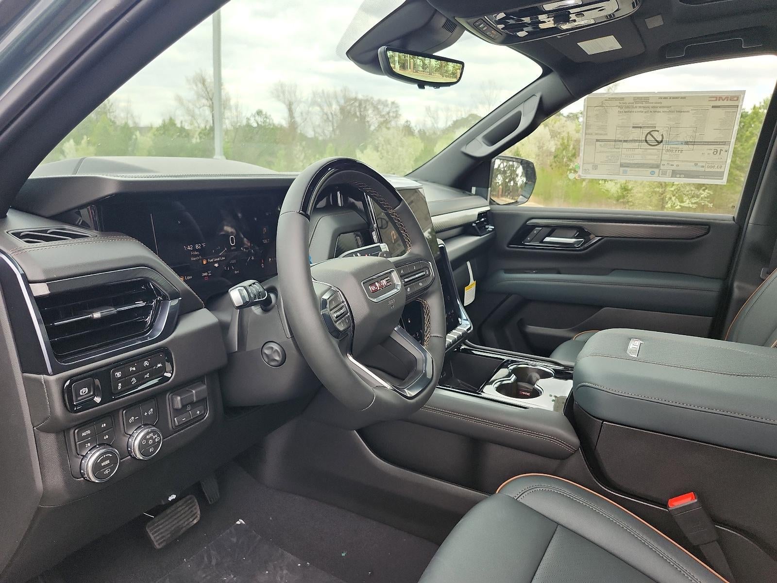 2026 GMC Yukon XL 4WD 4dr AT4