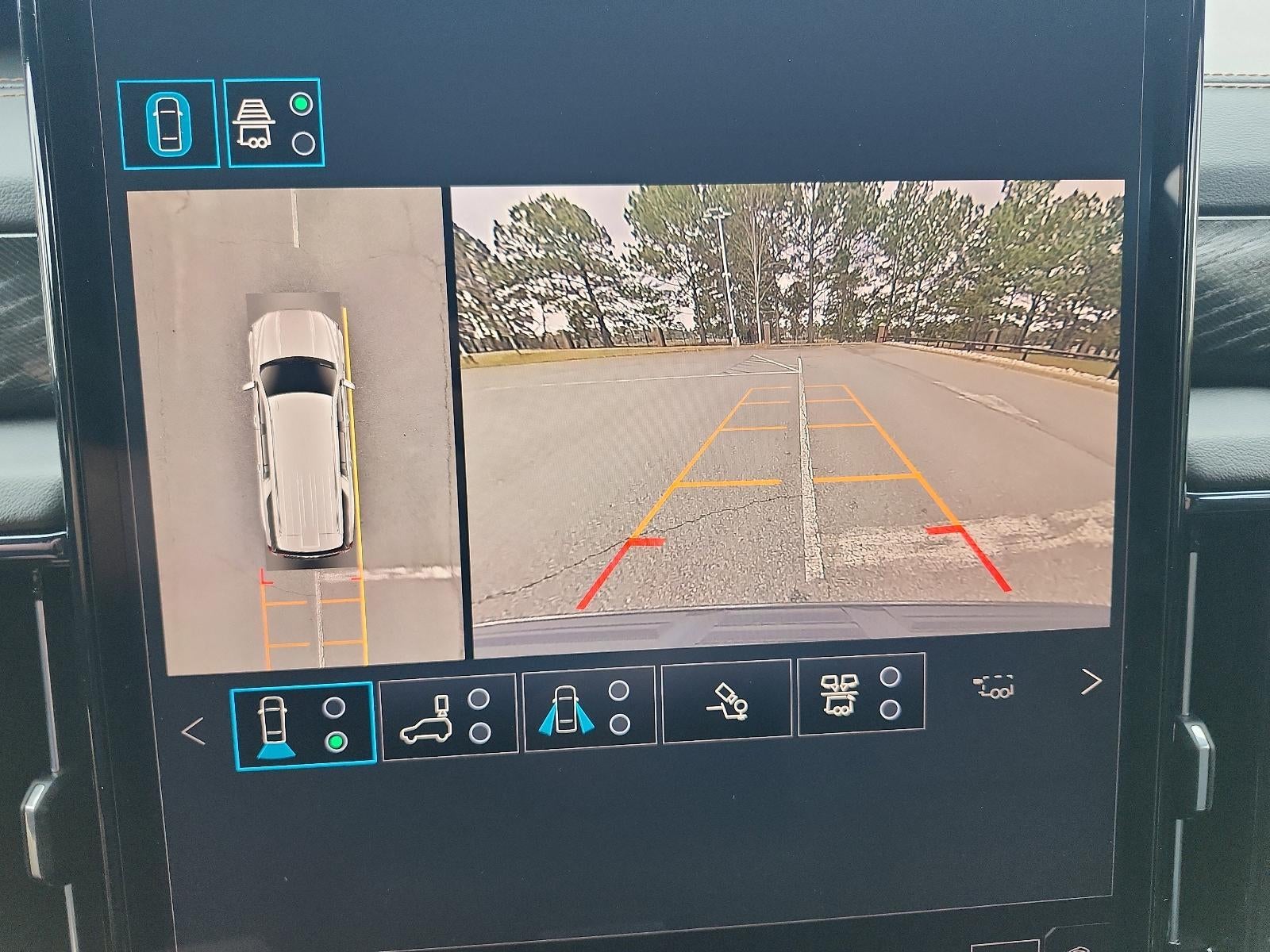 2026 GMC Yukon XL 4WD 4dr AT4