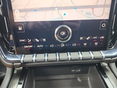 2026 GMC Yukon XL 4WD 4dr AT4