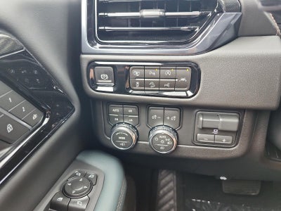 2026 GMC Yukon XL 4WD 4dr AT4