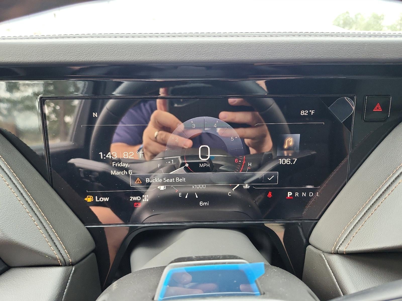 2026 GMC Yukon XL 4WD 4dr AT4