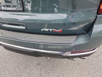 2026 GMC Yukon XL 4WD 4dr AT4