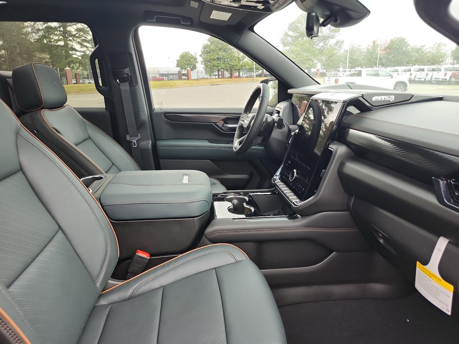 2026 GMC Yukon XL 4WD 4dr AT4